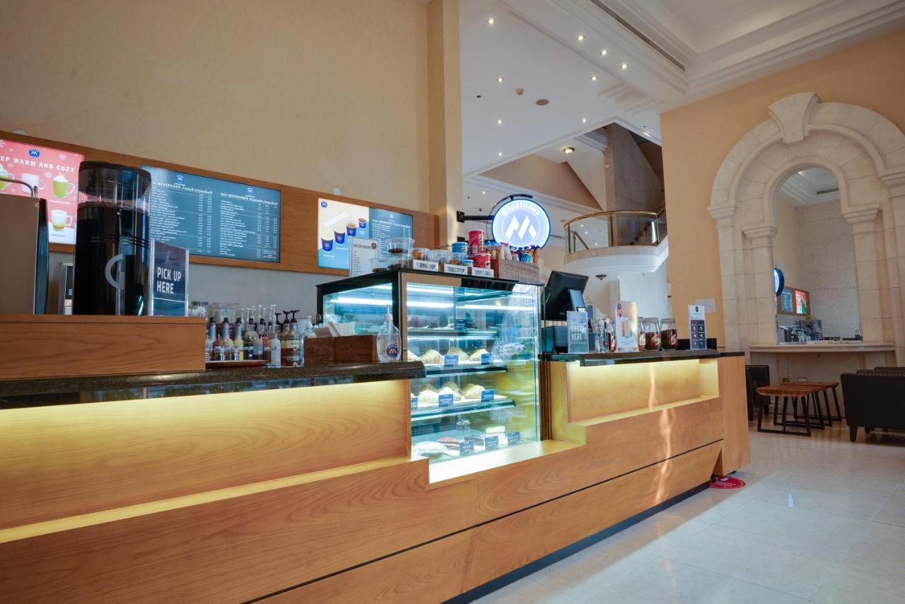 Grand Continental Hotel Abu Dabi Dış mekan fotoğraf