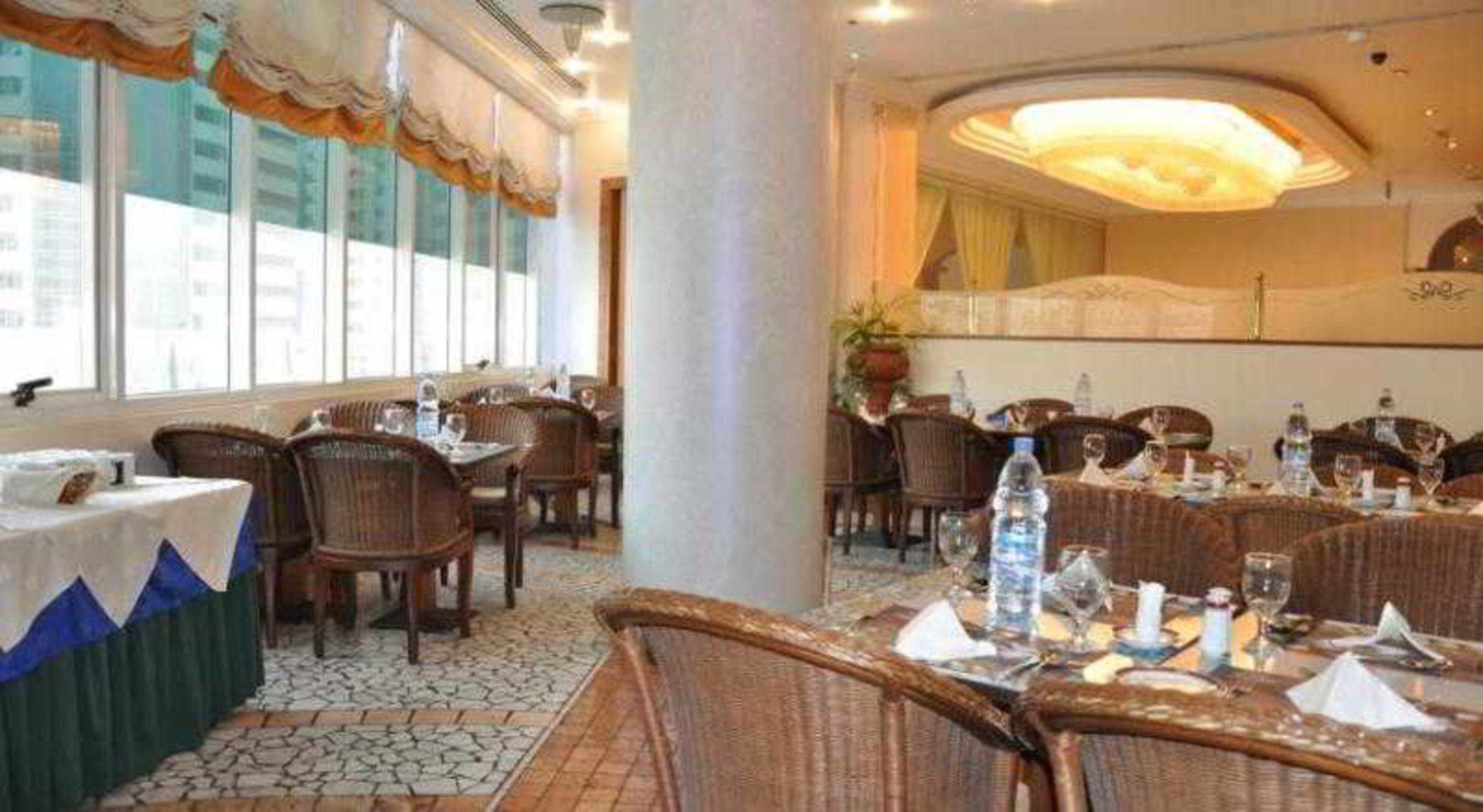 Grand Continental Hotel Abu Dabi Dış mekan fotoğraf