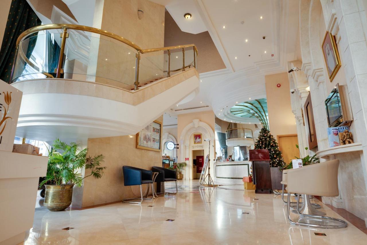 Grand Continental Hotel Abu Dabi Dış mekan fotoğraf