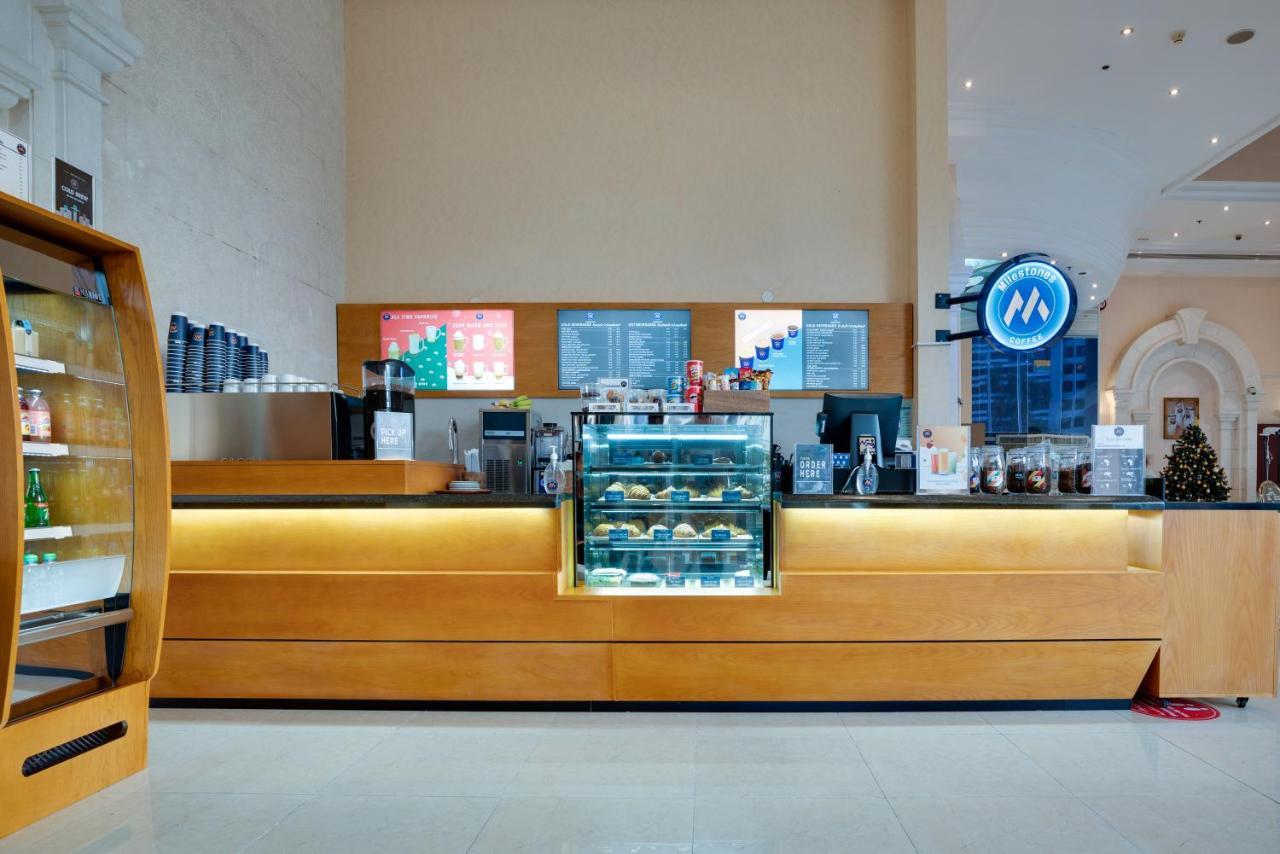 Grand Continental Hotel Abu Dabi Dış mekan fotoğraf